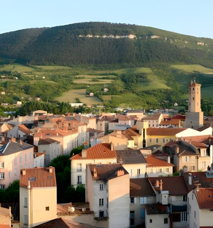 Ville de Millau